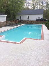 Pool Deck